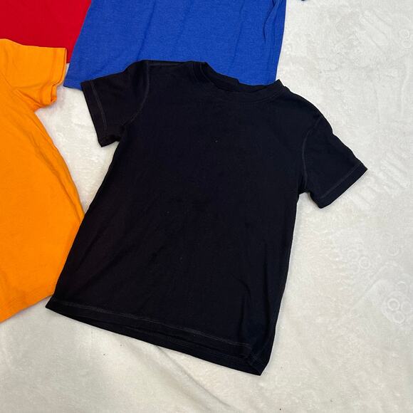 Bundle of All in Motion T-Shirts sz XS (4-5) Short Sleeve Tee Bundle - Picture 9 of 11